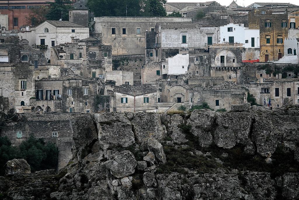Casa Vacanze Le Esperidi Matera Pokój zdjęcie
