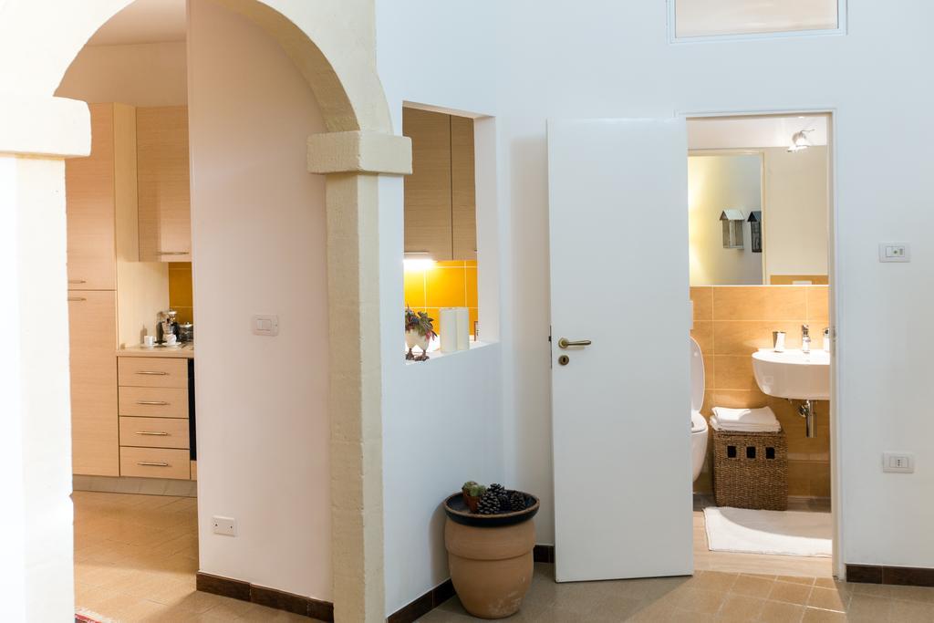 Casa Vacanze Le Esperidi Matera Zewnętrze zdjęcie