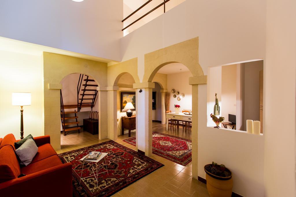Casa Vacanze Le Esperidi Matera Pokój zdjęcie