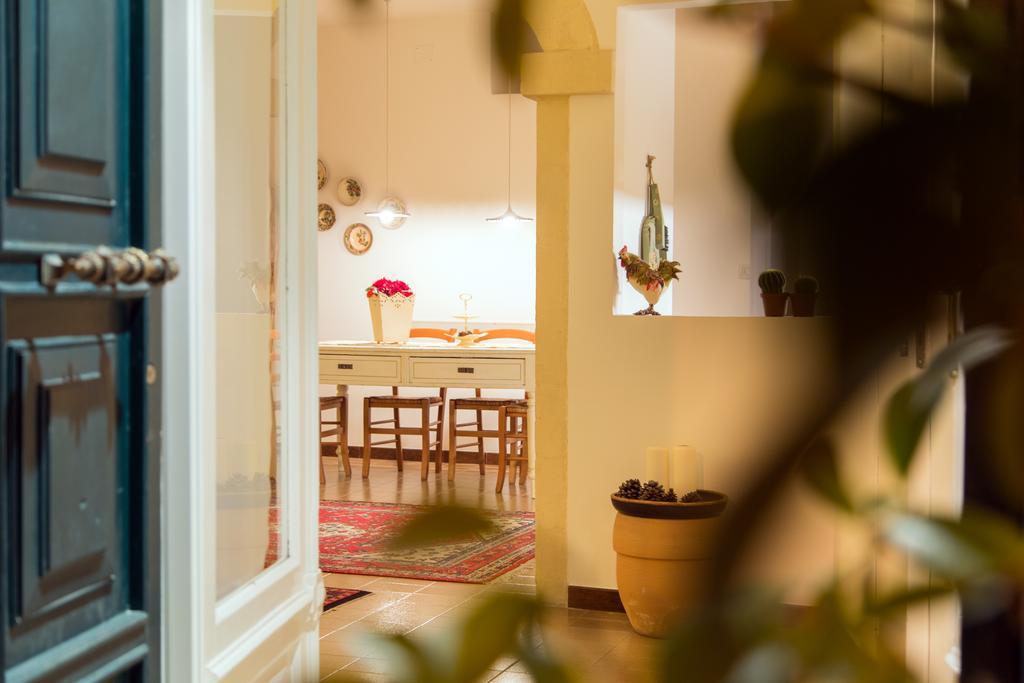 Casa Vacanze Le Esperidi Matera Zewnętrze zdjęcie